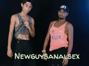 Newguysanalsex