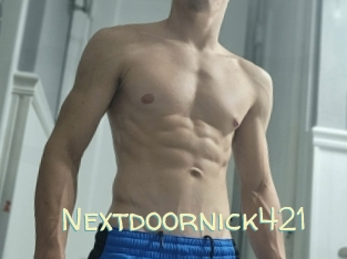 nextdoornick421 Sexy Tchat