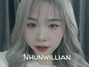 Nhunwillian
