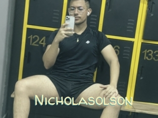 nicholasolson Sexy Tchat