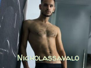 Nicholassavalo