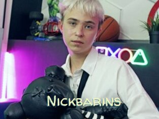 Nickbarins