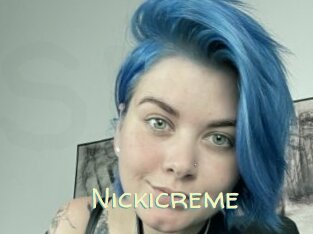 Nickicreme