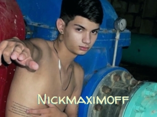 Nickmaximoff