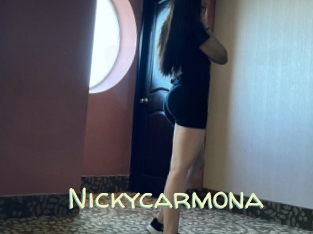 nickycarmona Sexy Tchat