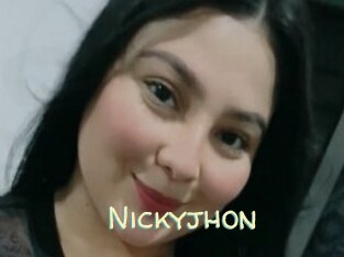 Nickyjhon