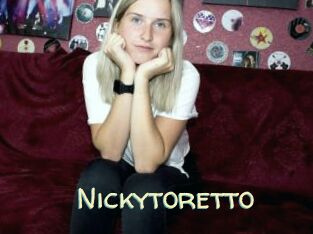 Nickytoretto