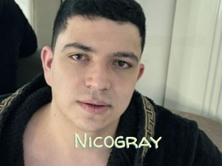nicogray Sexy Tchat