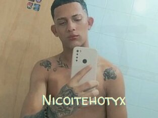 nicoitehotyx Sexy Tchat