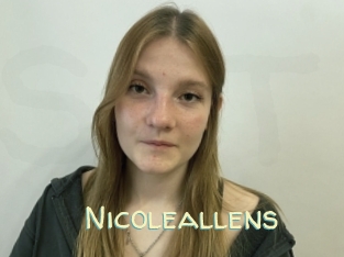 nicoleallens Sexy Tchat
