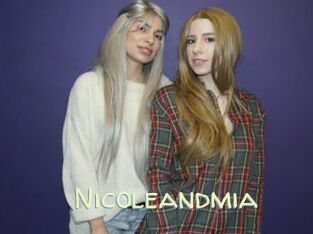 Nicoleandmia