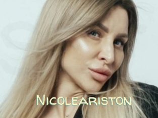 nicoleariston Sexy Tchat