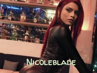 nicoleblade Sexy Tchat