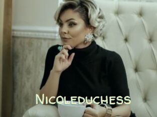 nicoleduchess Sexy Tchat