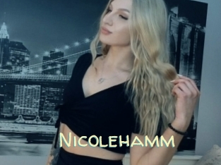 nicolehamm Sexy Tchat
