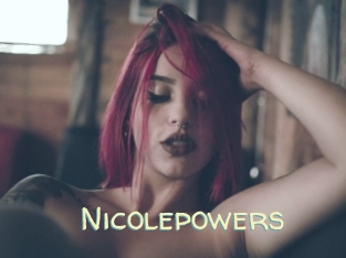 Nicolepowers