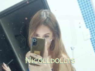 nicolldollts Sexy Tchat