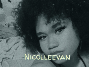 Nicolleevan