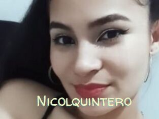 nicolquintero Sexy Tchat