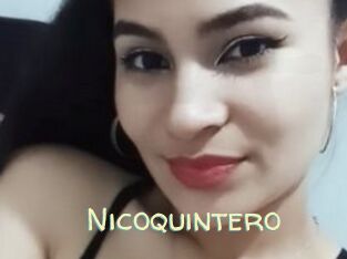 nicoquintero Sexy Tchat