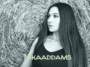 Nikaaddams
