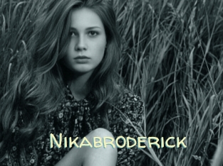 Nikabroderick