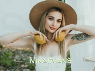 Nikaevans