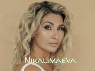 Nikalimaeva