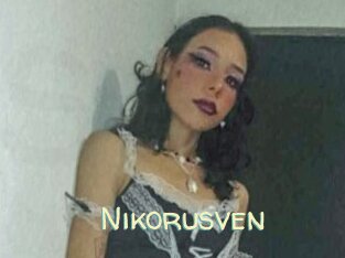 Nikorusven