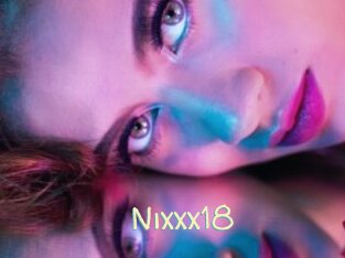 nixxx18 Sexy Tchat