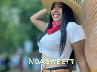Noasweett