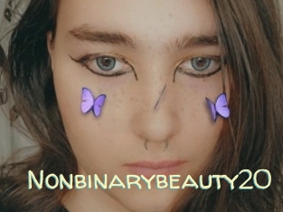 nonbinarybeauty20 Sexy Tchat