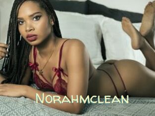 Norahmclean