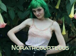 Norathcourteous