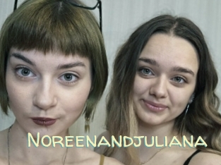 noreenandjuliana Sexy Tchat