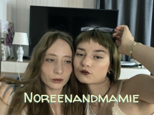 Noreenandmamie