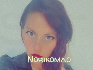 Norikomao