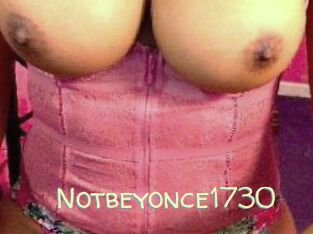 Notbeyonce1730