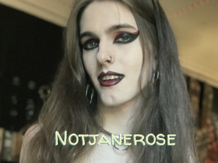 Notjanerose