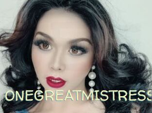 ONEGREATMISTRESS