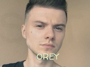 OREY