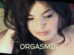 ORGASMIK