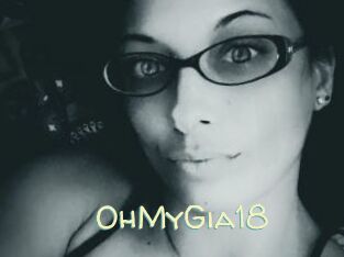 OhMyGia18 Sexy Tchat