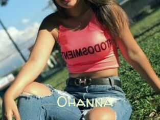 Ohanna