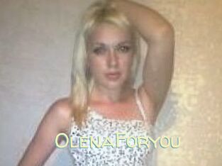 OlenaForyou