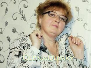 OlenaQuirky Sexy Tchat