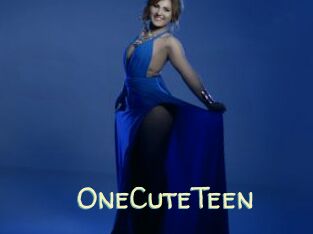 OneCuteTeen