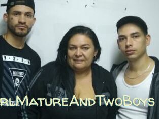 OneGirlMatureAndTwoBoys
