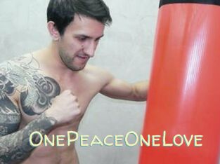 OnePeaceOneLove