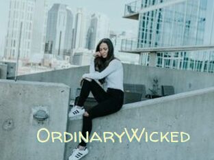 OrdinaryWicked
